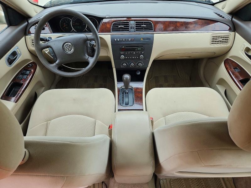 2G4WF582X91130215 2009 BUICK ALLURE photo no. 8