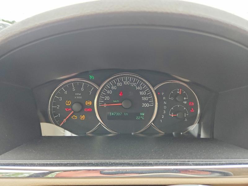 2G4WF582X91130215 2009 BUICK ALLURE photo no. 9