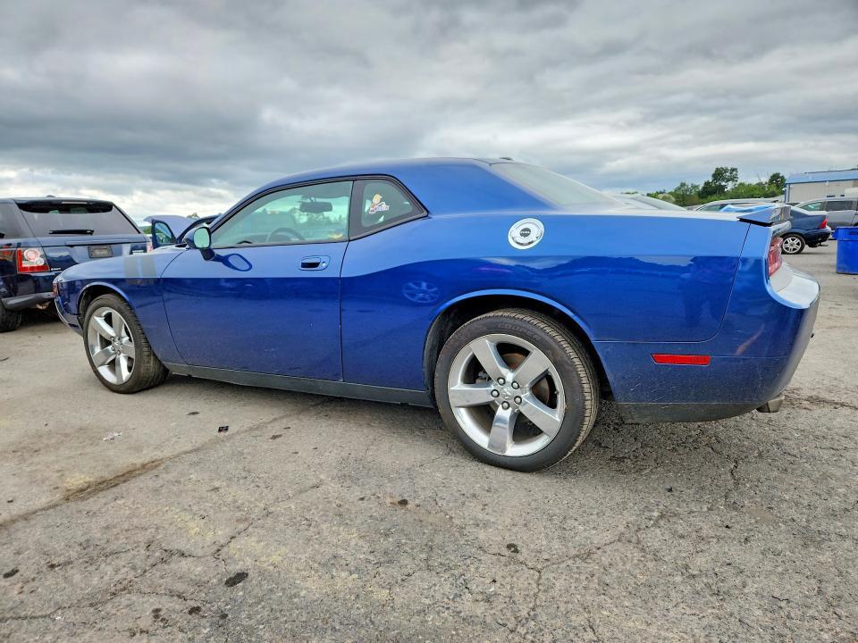 2009 DODGE CHALLENGER — Фото 2 из 12