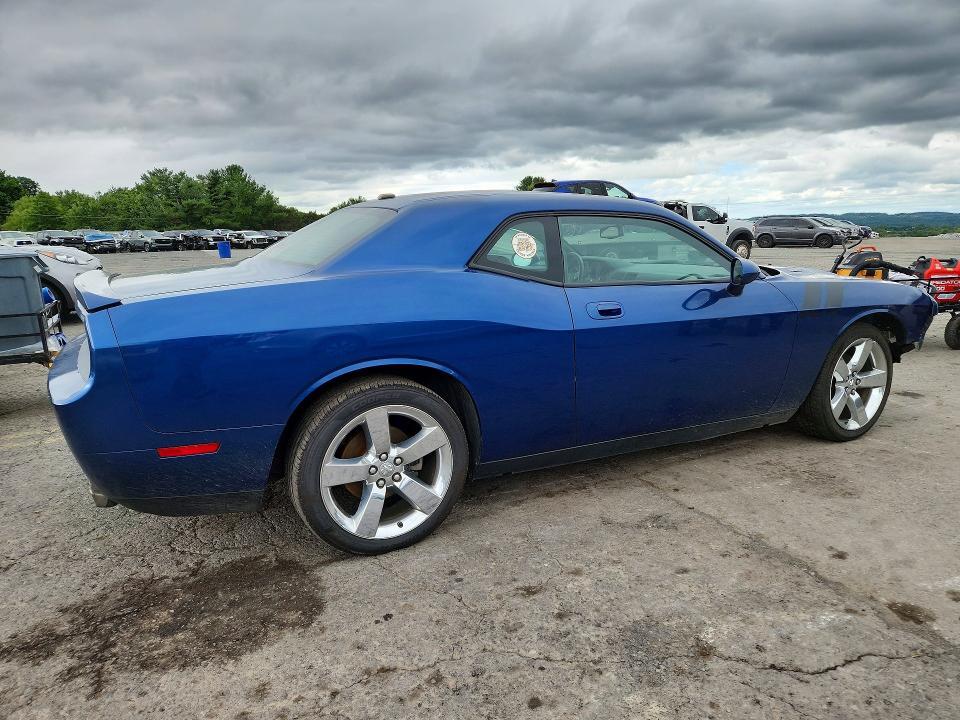 2009 DODGE CHALLENGER — Фото 3 из 12