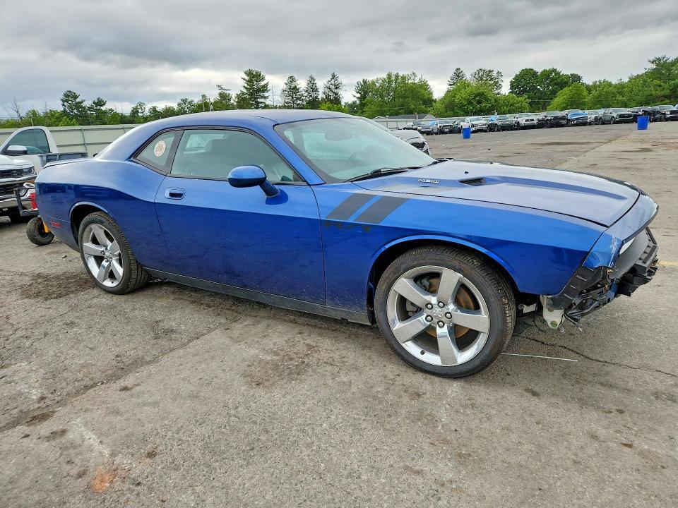 2009 DODGE CHALLENGER — Фото 4 из 12