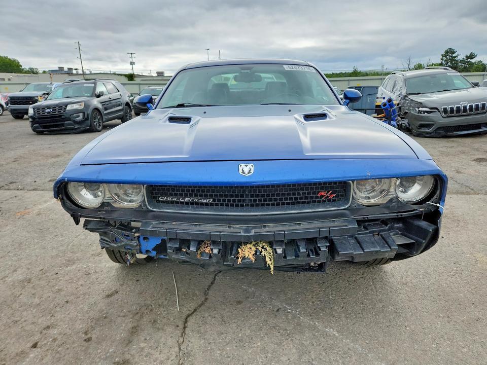 2009 DODGE CHALLENGER — Фото 5 из 12