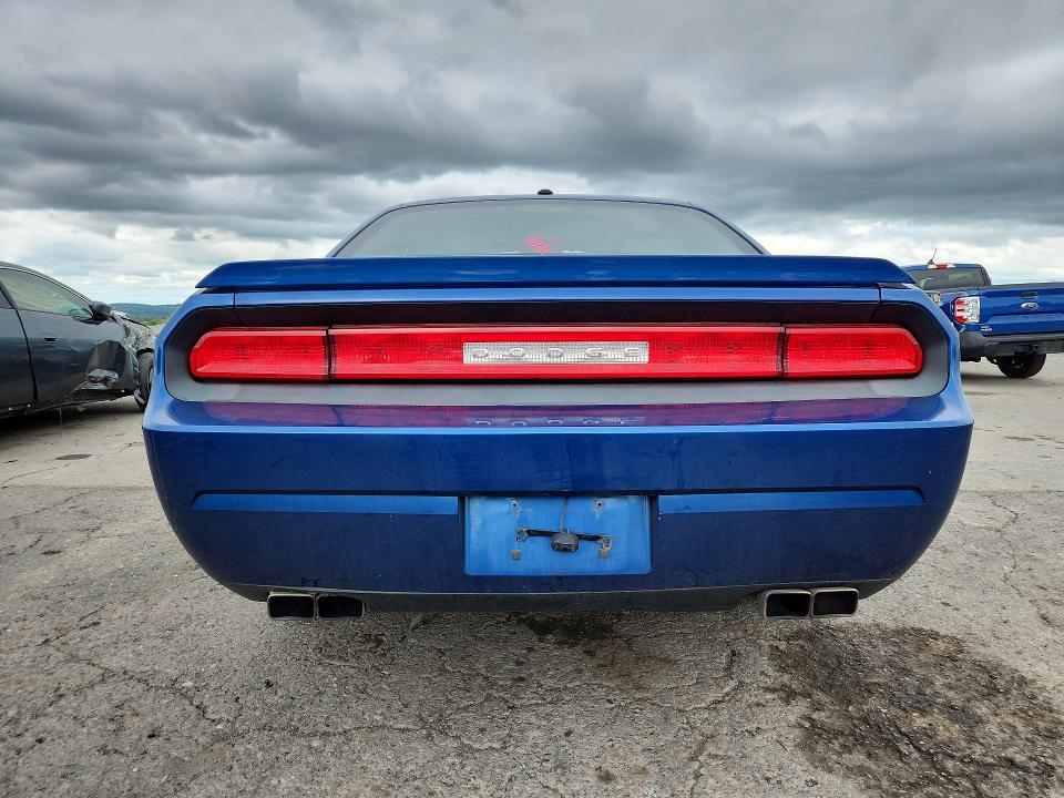 2009 DODGE CHALLENGER — Фото 6 из 12