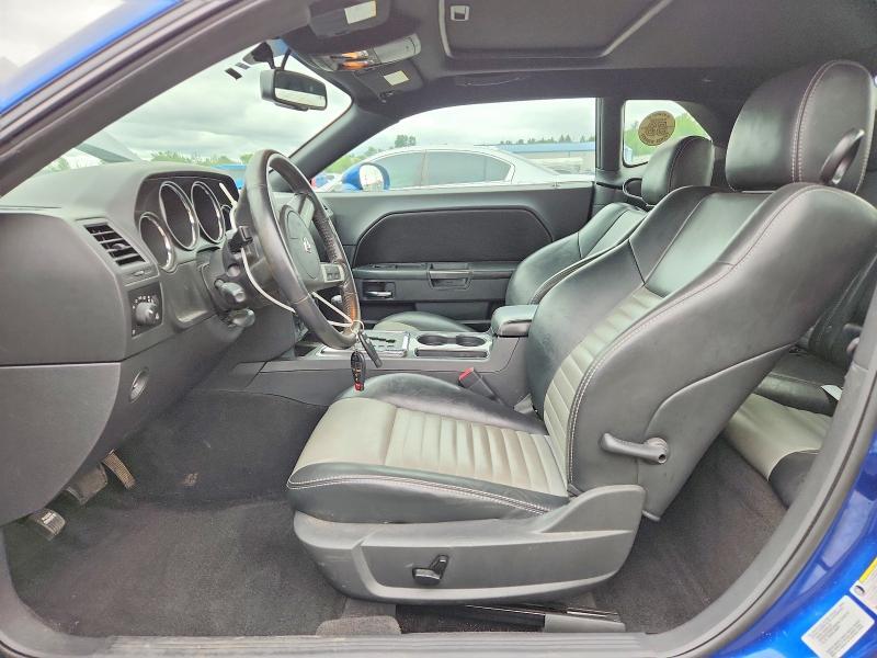2009 DODGE CHALLENGER — Фото 7 из 12