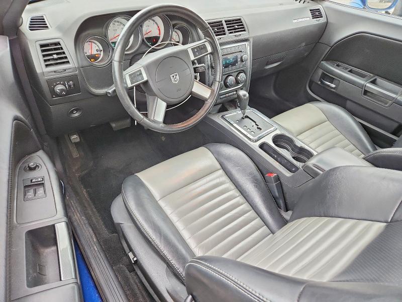 2009 DODGE CHALLENGER — Фото 8 из 12