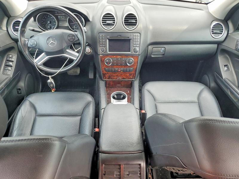 4JGBB72E99A477162 2009 MERCEDES-BENZ ML photo no. 8
