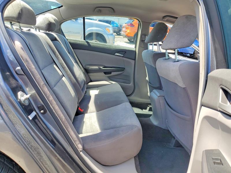 2009 HONDA ACCORD LX — Фото 10 из 12