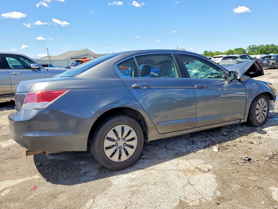 2009 HONDA ACCORD LX — Фото 3 из 12