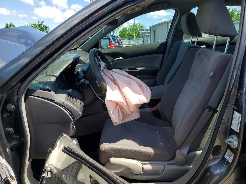 2009 HONDA ACCORD LX — Фото 7 из 12
