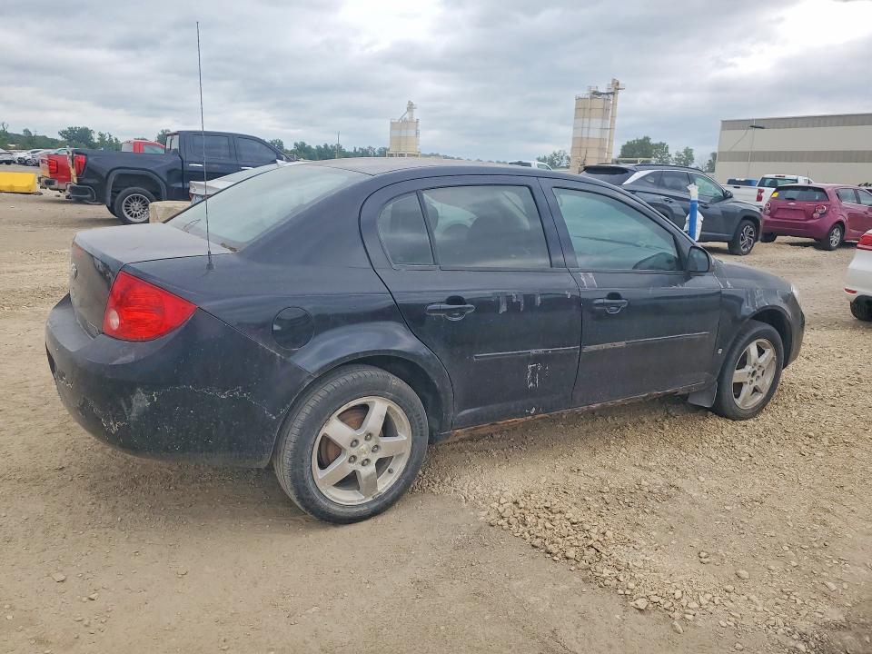 2009 CHEVROLET COBALT LT — Фото 3 из 12