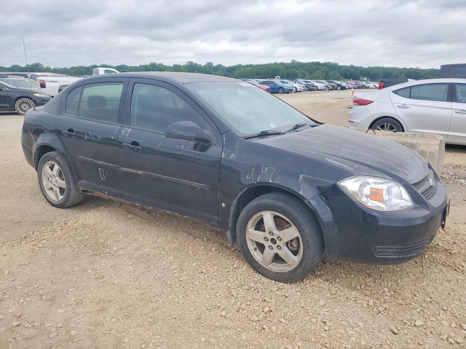 2009 CHEVROLET COBALT LT — Фото 4 из 12