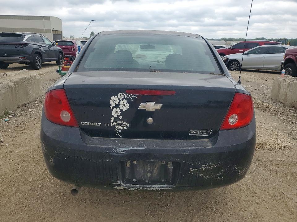 2009 CHEVROLET COBALT LT — Фото 6 из 12