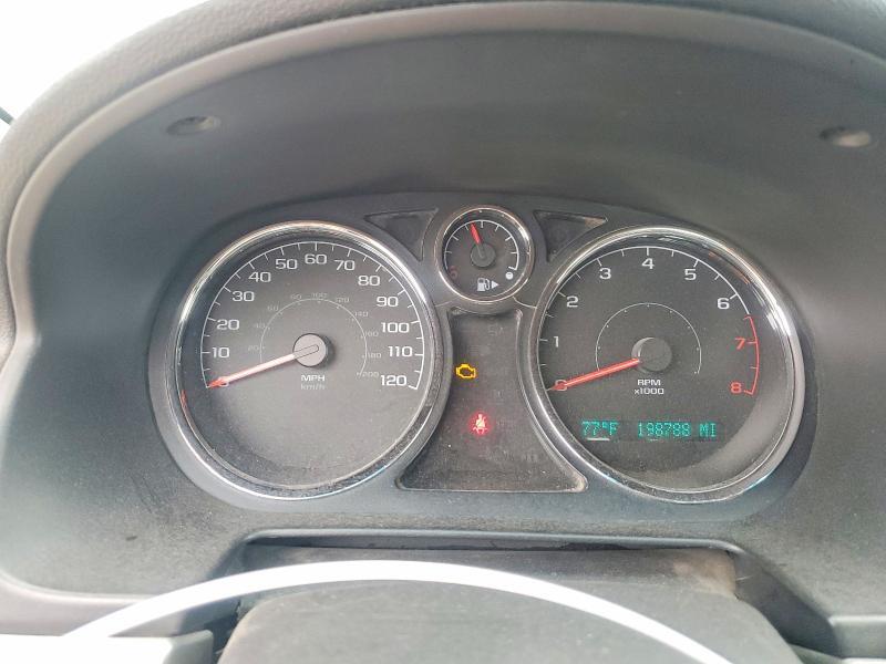2009 CHEVROLET COBALT LT — Фото 9 из 12