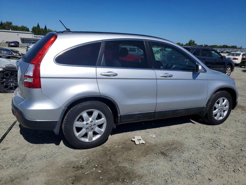 2009 HONDA CR-V EXL — Фото 3 из 12