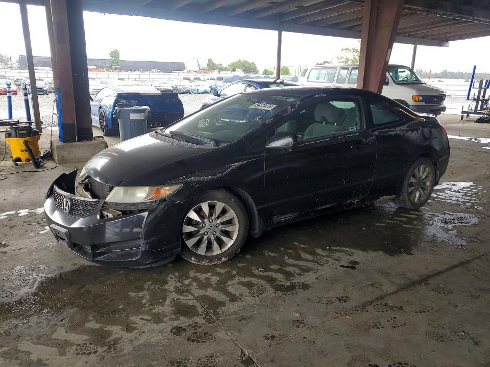 2HGFG128X9H510705 2009 HONDA CIVIC photo no. 1