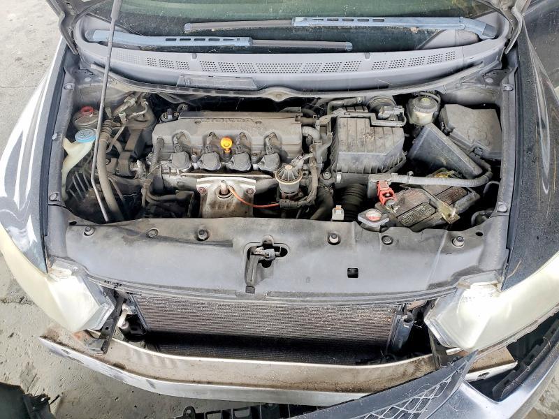 2HGFG128X9H510705 2009 HONDA CIVIC photo no. 11