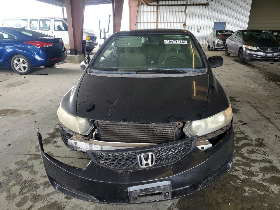 2HGFG128X9H510705 2009 HONDA CIVIC photo no. 5