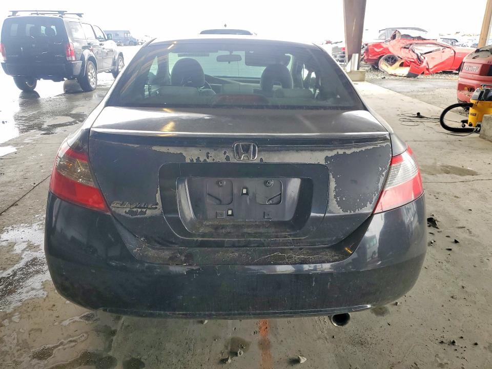 2HGFG128X9H510705 2009 HONDA CIVIC photo no. 6