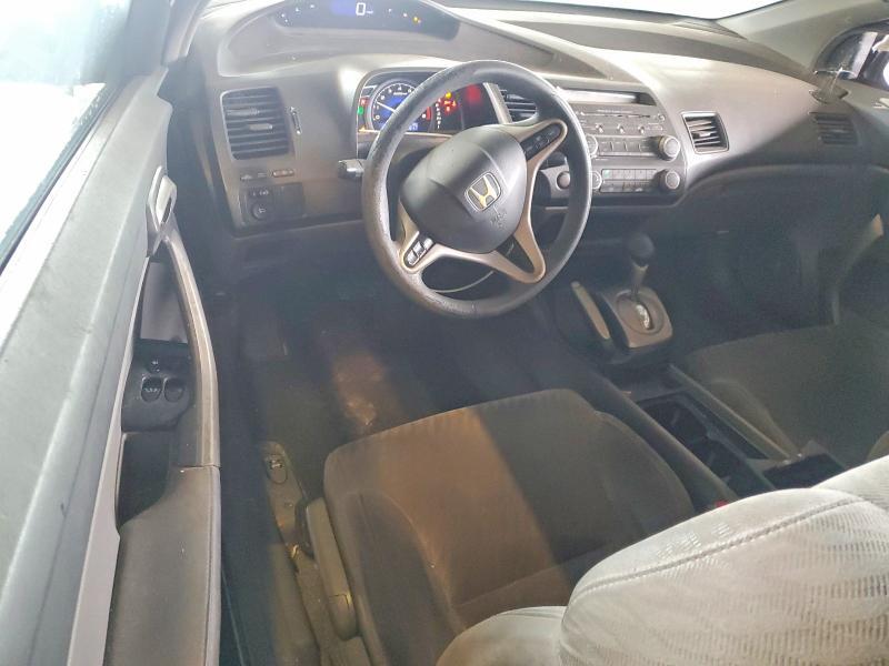 2HGFG128X9H510705 2009 HONDA CIVIC photo no. 8