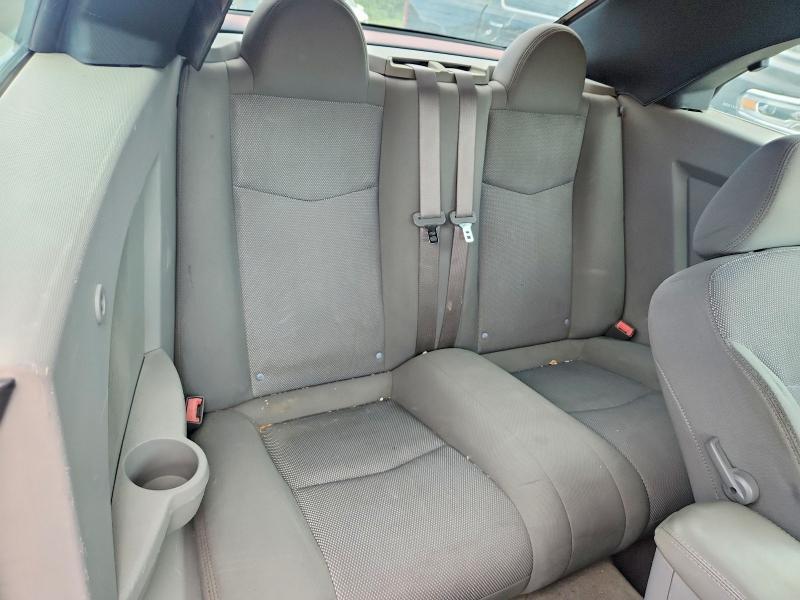 2008 CHRYSLER SEBRING TOURING — Фото 10 из 12