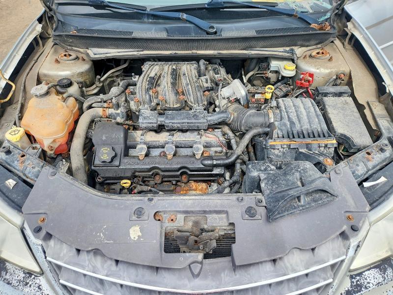 2008 CHRYSLER SEBRING TOURING — Фото 11 из 12
