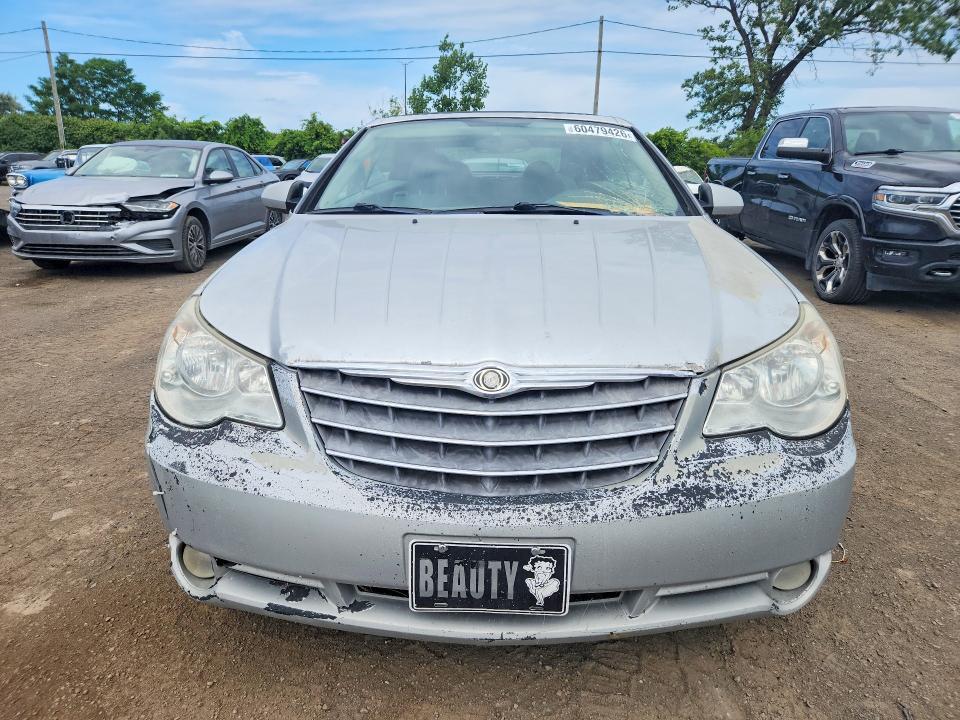 2008 CHRYSLER SEBRING TOURING — Фото 5 из 12
