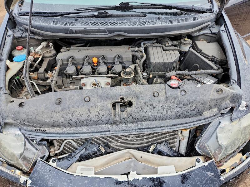 2HGFA162X8H104932 2008 HONDA CIVIC photo no. 11