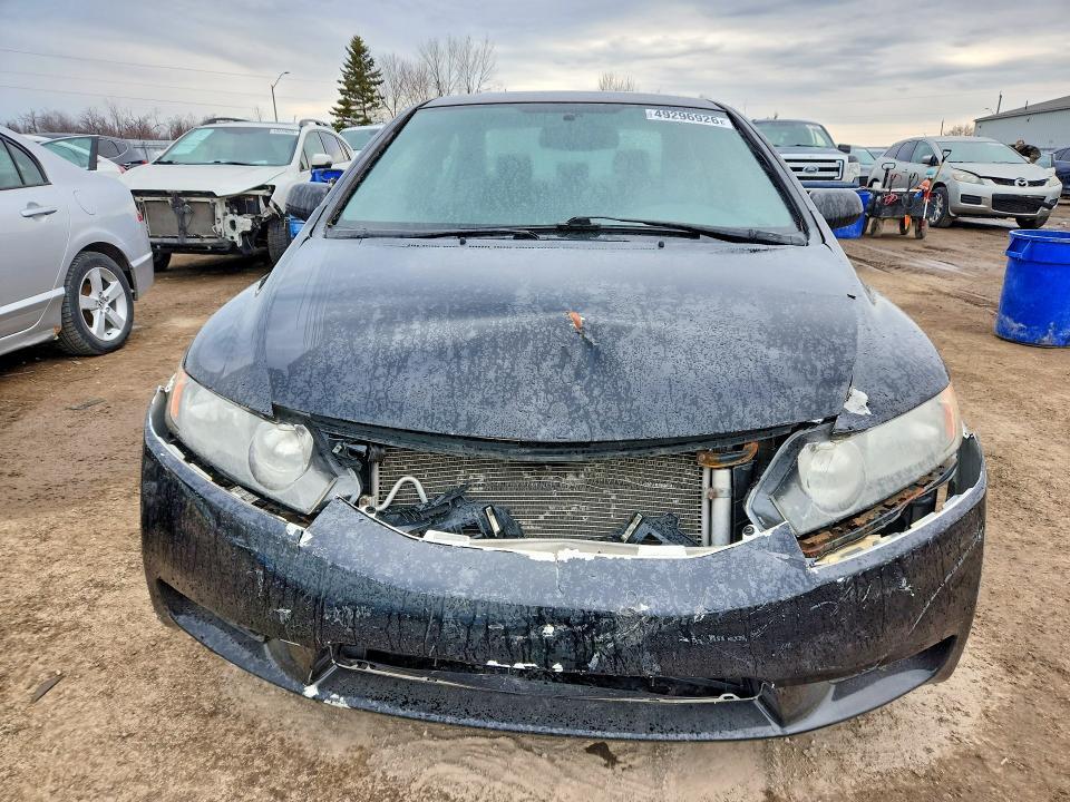 2HGFA162X8H104932 2008 HONDA CIVIC photo no. 5