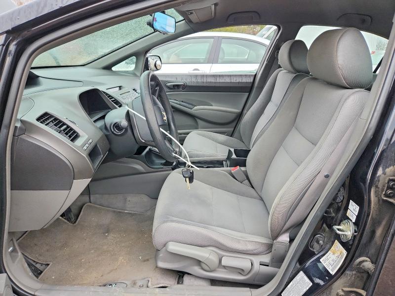 2HGFA162X8H104932 2008 HONDA CIVIC photo no. 7