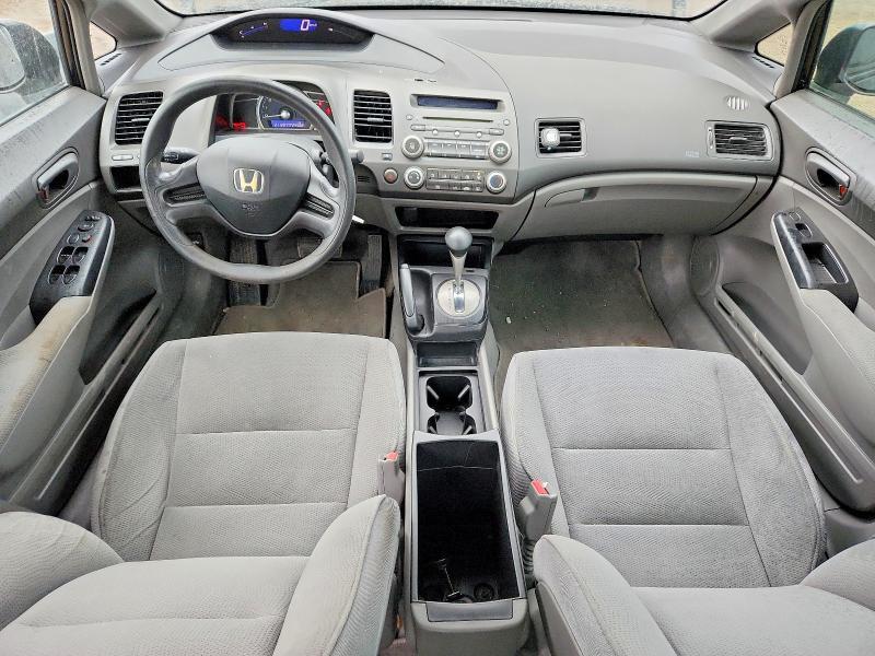 2HGFA162X8H104932 2008 HONDA CIVIC photo no. 8