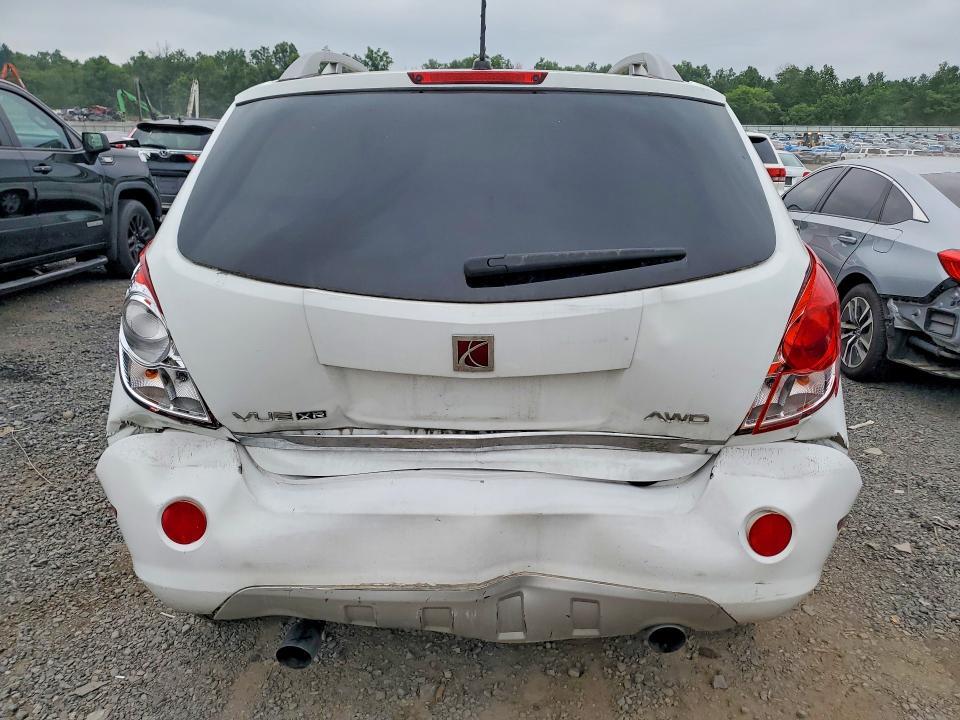 2008 SATURN VUE XR — Фото 6 из 13