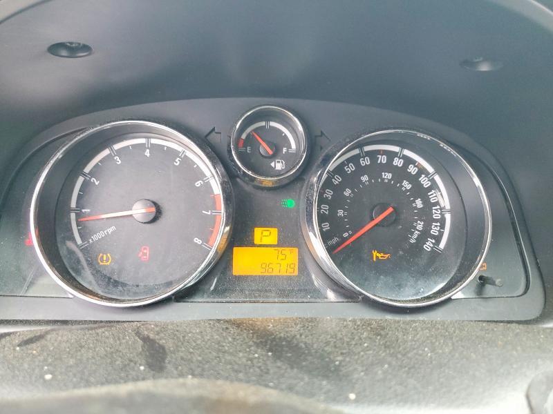 2008 SATURN VUE XR — Фото 9 из 13