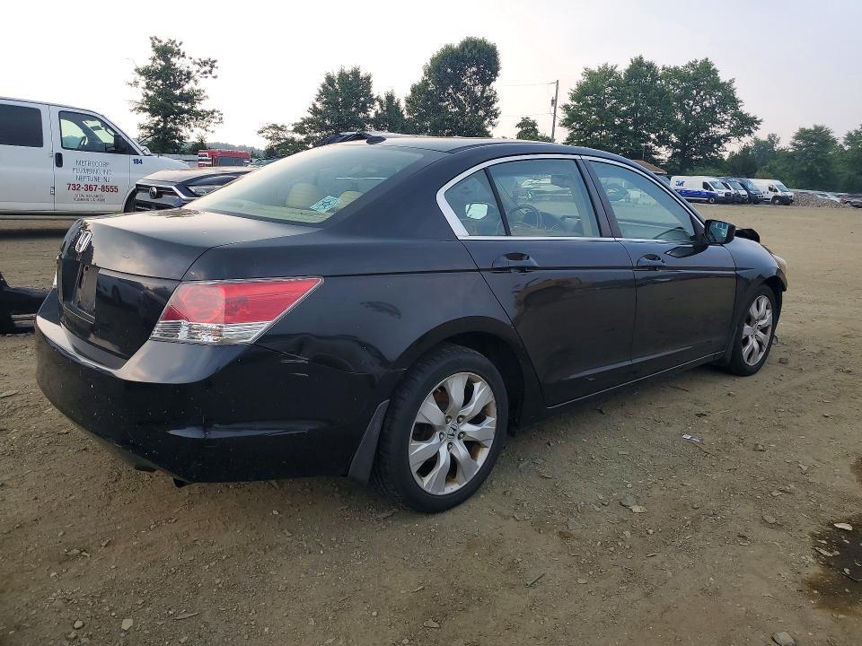 2008 HONDA ACCORD EXL — Фото 3 из 13