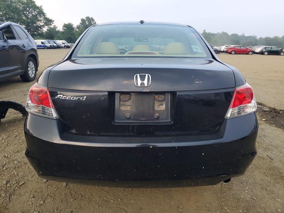 2008 HONDA ACCORD EXL — Фото 6 из 13