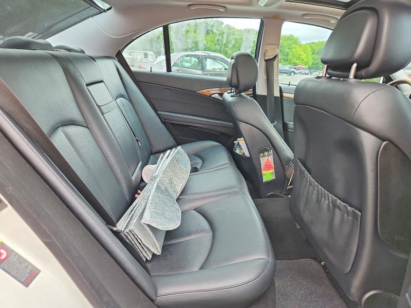 2008 MERCEDES-BENZ E 350 4MATIC — Фото 10 из 13
