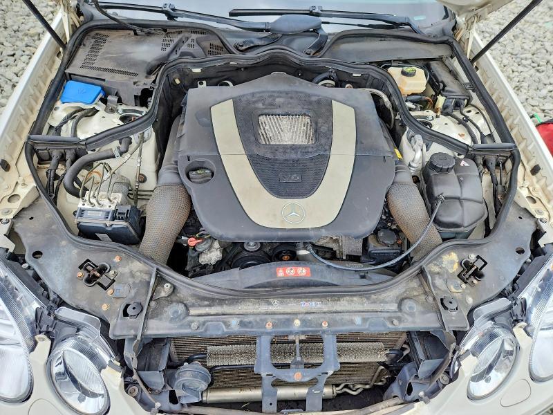 2008 MERCEDES-BENZ E 350 4MATIC — Фото 11 из 13