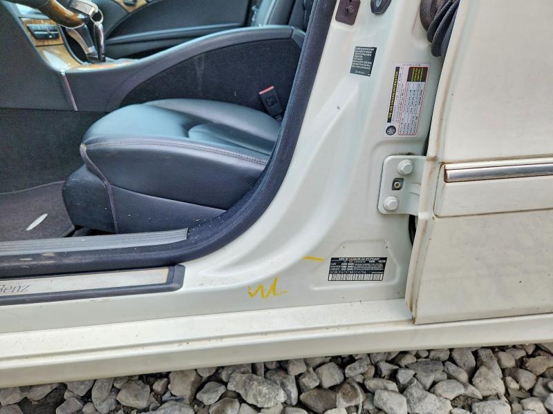 2008 MERCEDES-BENZ E 350 4MATIC — Фото 12 из 13