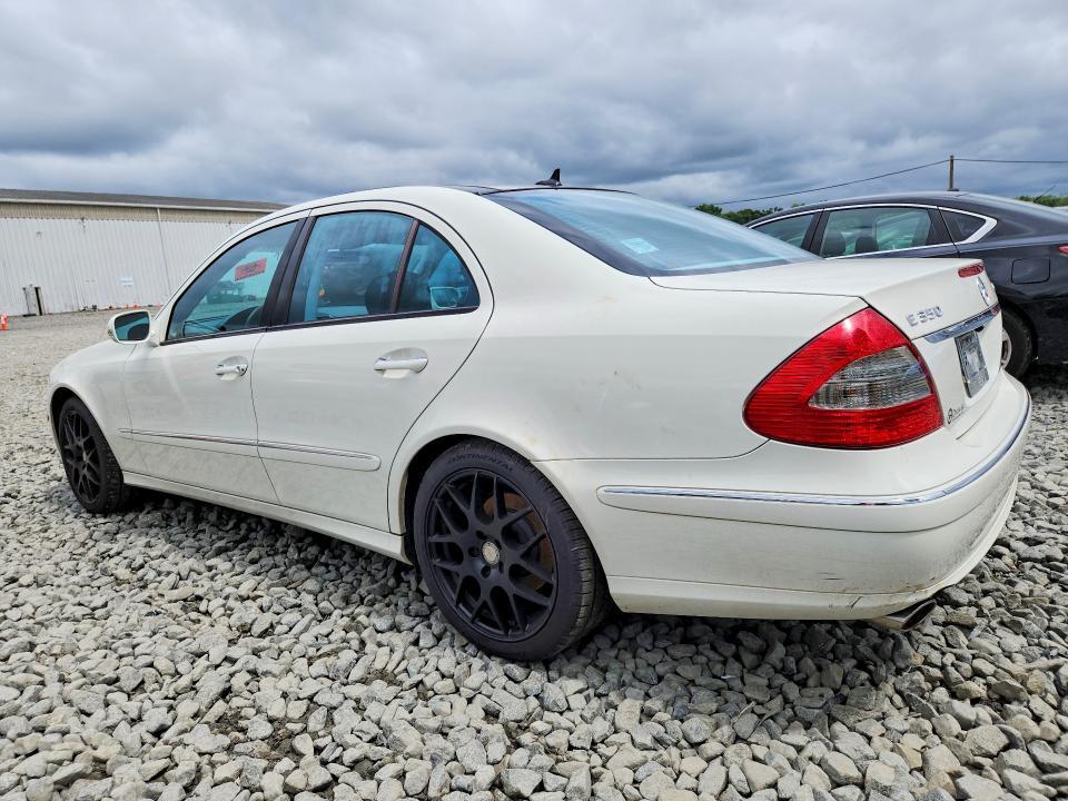2008 MERCEDES-BENZ E 350 4MATIC — Фото 2 из 13