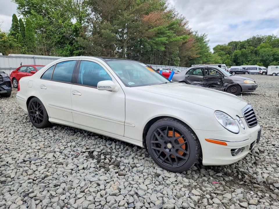 2008 MERCEDES-BENZ E 350 4MATIC — Фото 4 из 13