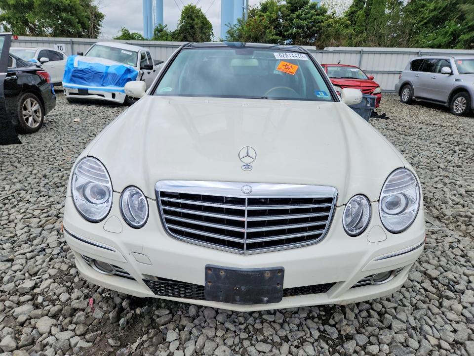 2008 MERCEDES-BENZ E 350 4MATIC — Фото 5 из 13