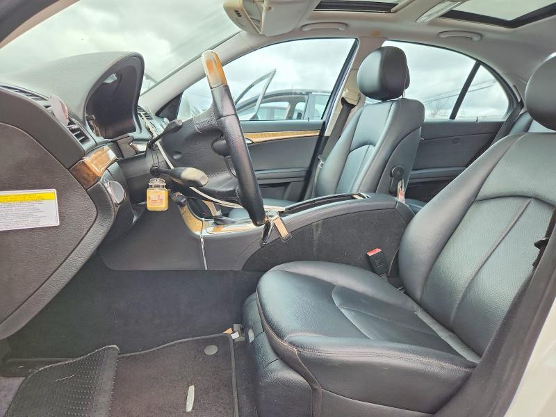 2008 MERCEDES-BENZ E 350 4MATIC — Фото 7 из 13