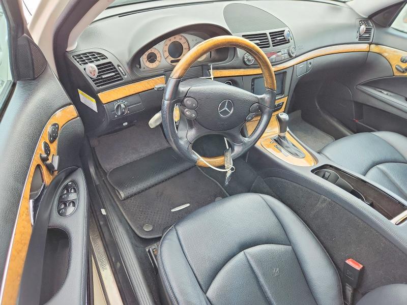 2008 MERCEDES-BENZ E 350 4MATIC — Фото 8 из 13