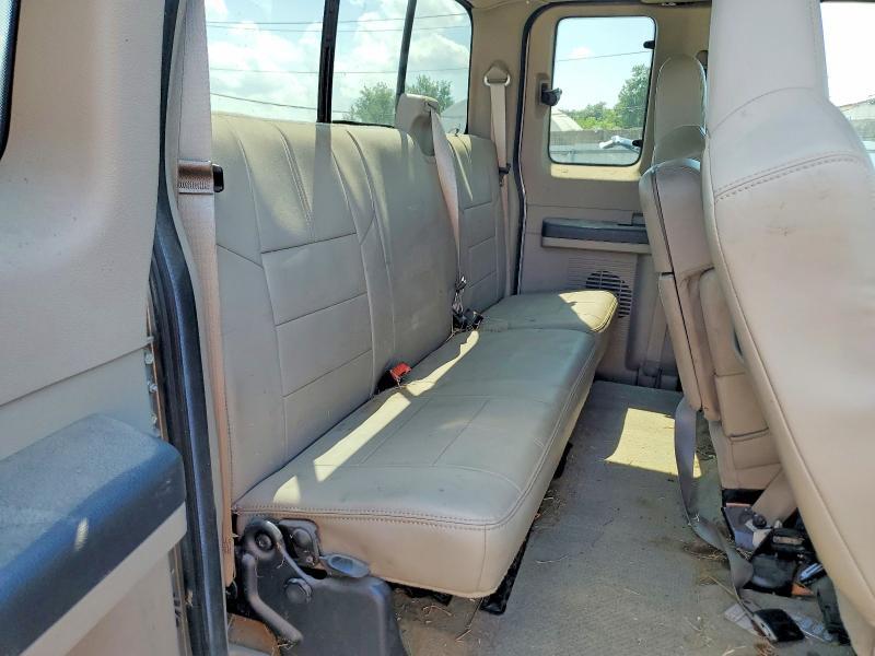2008 FORD F350 SRW SUPER DUTY — Фото 10 из 13