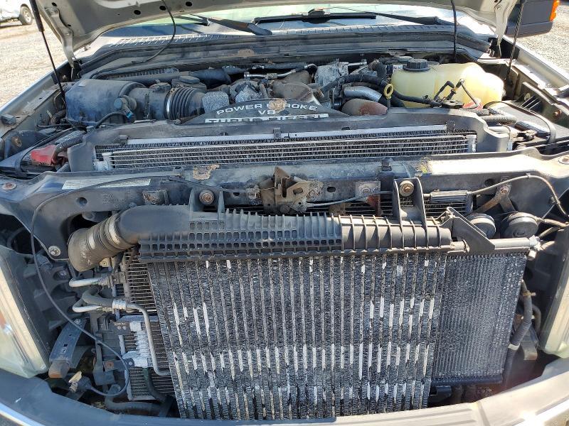 2008 FORD F350 SRW SUPER DUTY — Фото 11 из 13