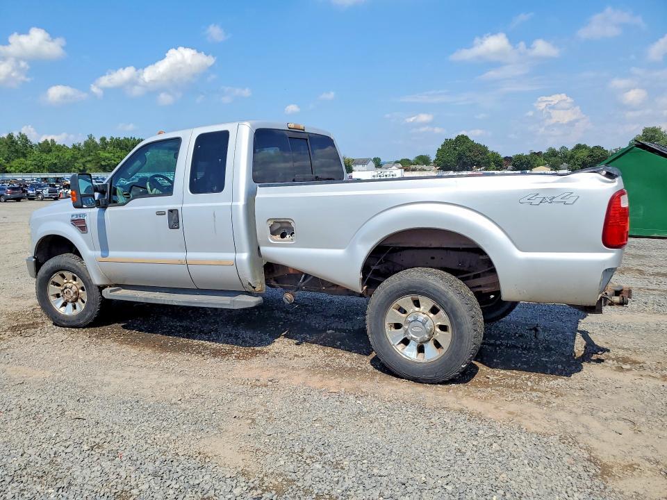 2008 FORD F350 SRW SUPER DUTY — Фото 2 из 13