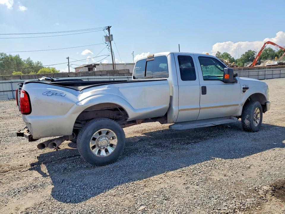2008 FORD F350 SRW SUPER DUTY — Фото 3 из 13