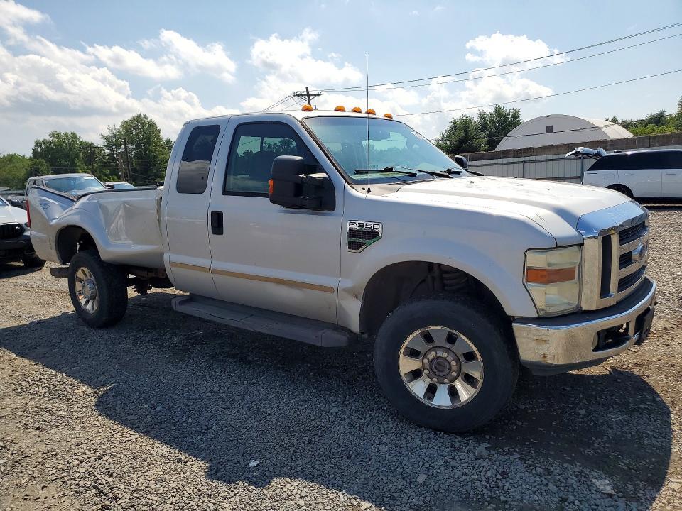 2008 FORD F350 SRW SUPER DUTY — Фото 4 из 13