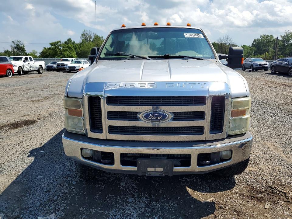 2008 FORD F350 SRW SUPER DUTY — Фото 5 из 13