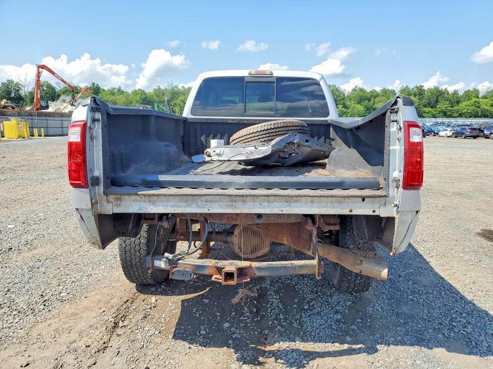 2008 FORD F350 SRW SUPER DUTY — Фото 6 из 13