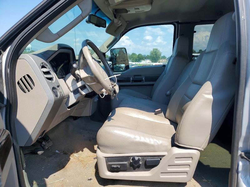 2008 FORD F350 SRW SUPER DUTY — Фото 7 из 13